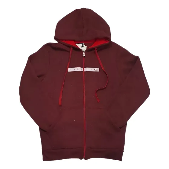 Moletom Maresia  Com Ziper E Capuz S14400129