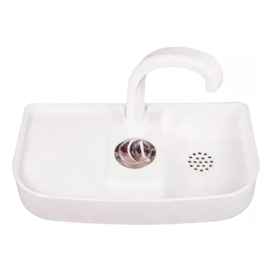 Lavabo Ecologico Integrado Para Wc Ahorra Agua