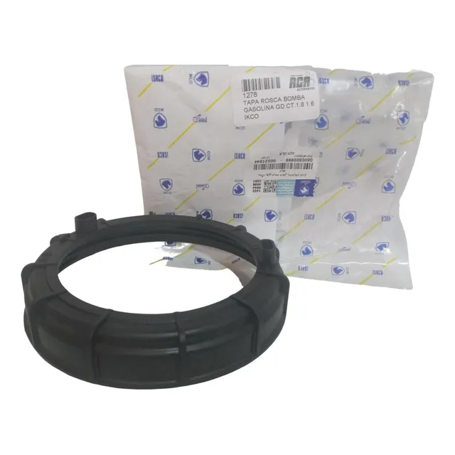 Tapa Rosca De Bomba Gasolina Centauro Grande 13.5 Cm