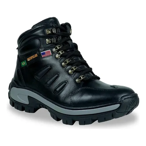 Bota Masculina Cat Colorado Expedition Wp Dark | MercadoLivre