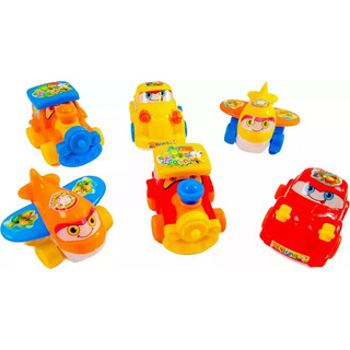 Juego Bebe Niños Set Autos Avion Tren Juego Juego Bebe Niños Set Autos Avion Tren Juego