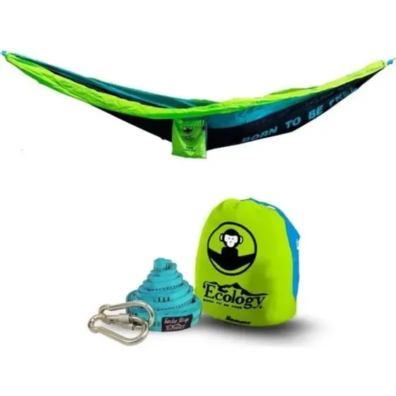 Hamaca Ecology Set Full Camping