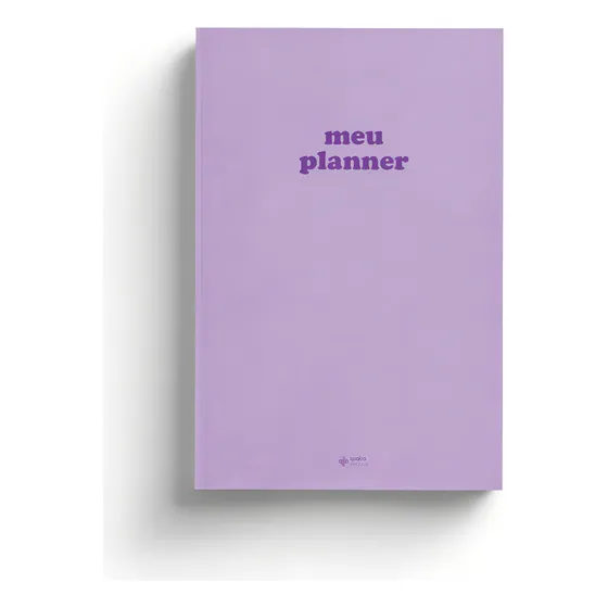 Livro Meu Planner - 2024, De Hamu, Bruna. Editorial Quatro Ventos Editora, Tapa Dura, Edición None En Português, 2023