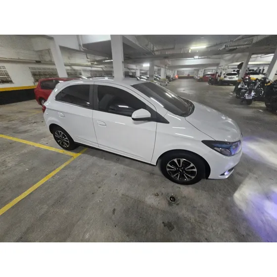 Chevrolet Onix 1.4 Ltz Aut. 5p