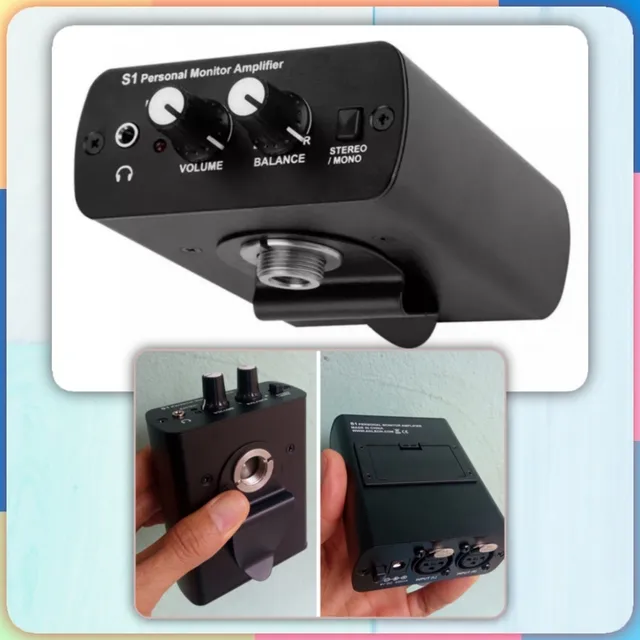 Anleon  Sistema Monitor De Música. En Oferta