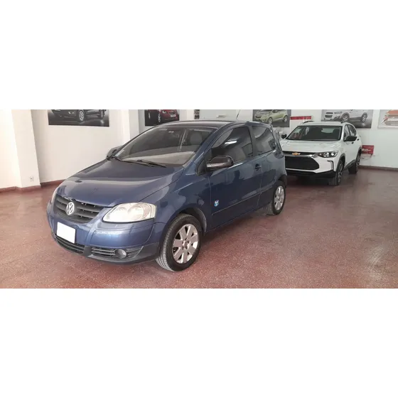 Volkswagen Fox 1.6 Route