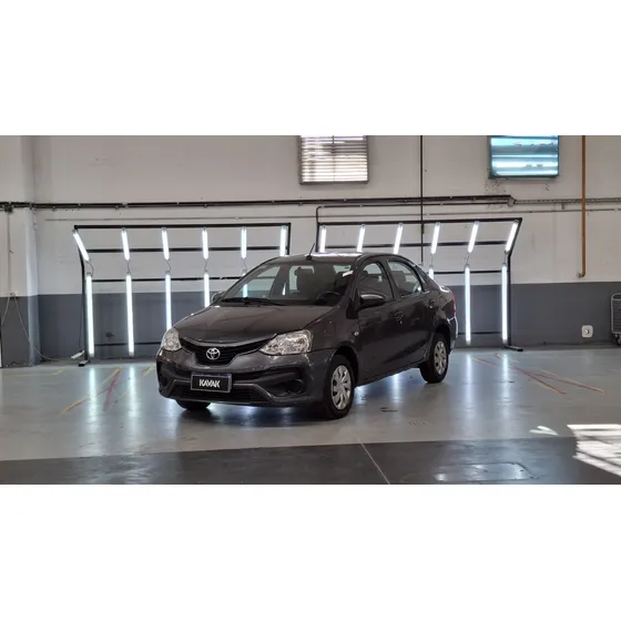 Toyota Etios 1.5 X
