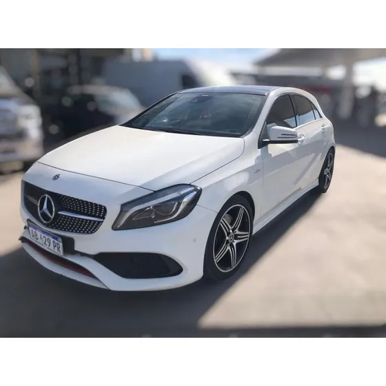 Mercedes-benz Clase A 2.0 A250 Sport 218cv