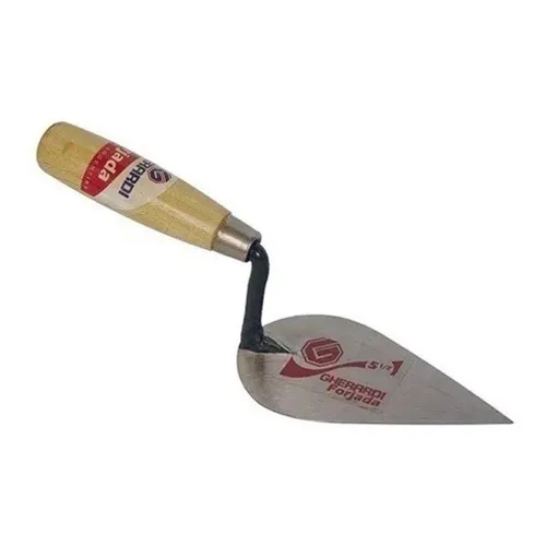 Cuchara De Albañil Nº5 1/2 Forjada Gherardi