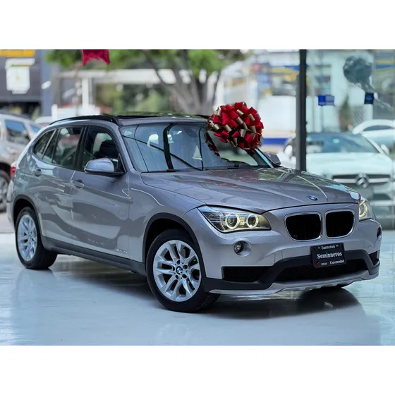 Bmw X1 2.0 Sdrive 20i X Line L4 T At