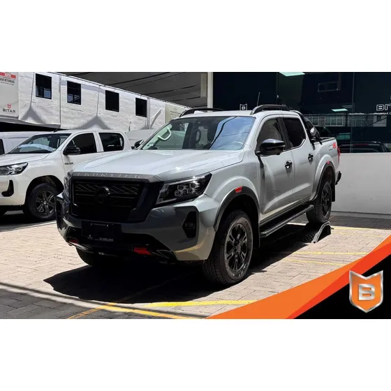 Nissan Frontier 2.5 Pro-4x Dc 4x4 Ta