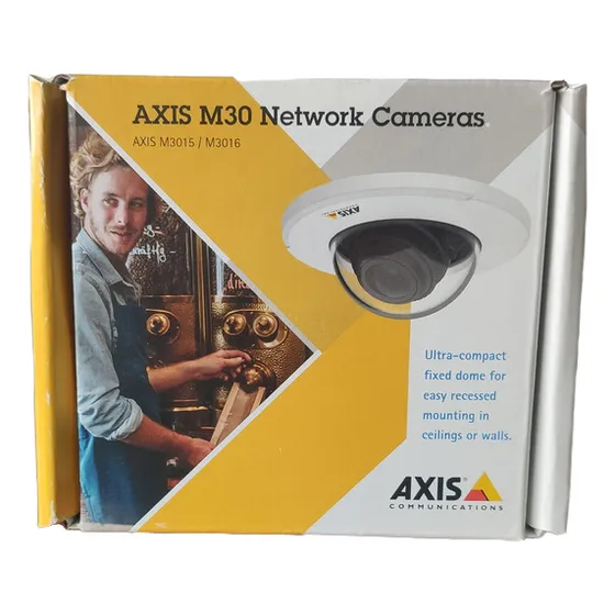 Camara Axis M3015 Domo