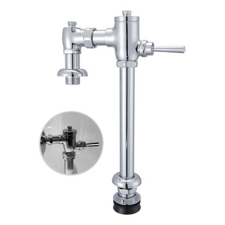 Fluxómetro De Palanca Para Inodoro 4.8 L Fluxómetro De Palanca Para Inodoro 4.8 L