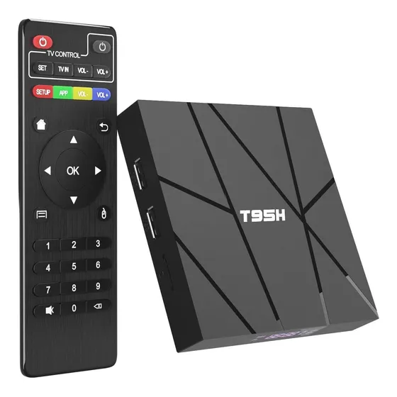 Android Tv Box 100 2 Gb Ram 16 Gb Rom Box Android Tv Smart T