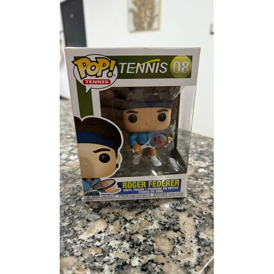 Funko Pop Roger Federer (08) Tennis