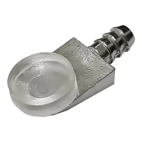 Soporte Para Entrepaño De Vidrio Bari 