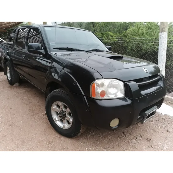 Nissan Frontier 2.8 Dte C Dob Se Serie Especial 4x4