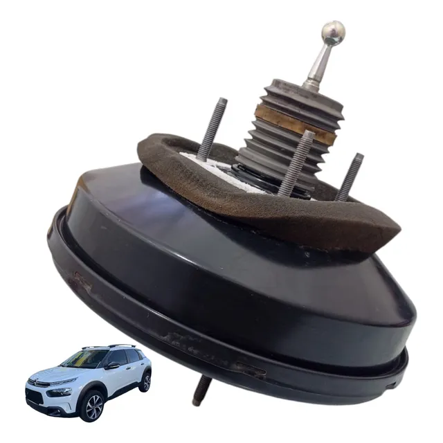 Hidrovacuo Servo Freio C4 Cactus 2019 2020 Usado