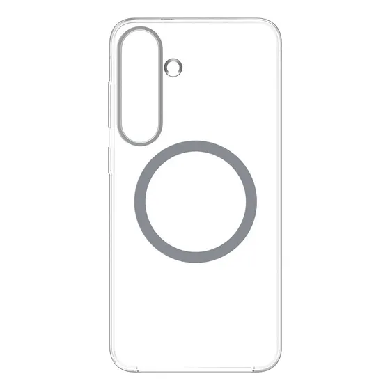 Carcasa Galaxy S25 Plus Clear Magnet Transparente