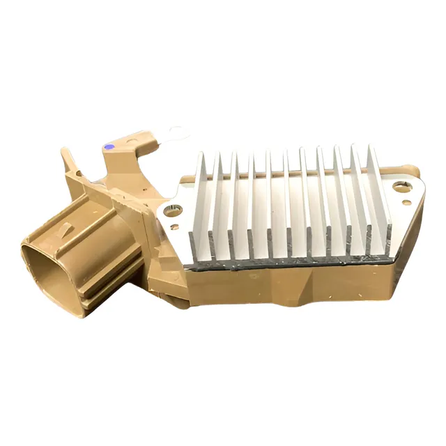 Regulador Alternador Toyota Yaris Belta Sport 