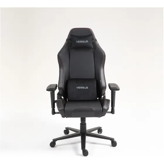 Silla Gamer Versus V-40  Ergonómica Premium Reclinable