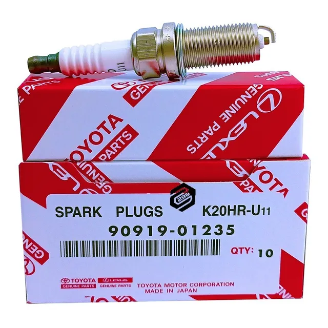 Bujia Tacoma 4.0 Kavak 2006 Cruiser Fortuner Machito Hilux 