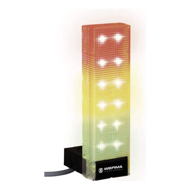 Variosign Bm Vdc Pc Abs-blend Verde Amarillo Rojo