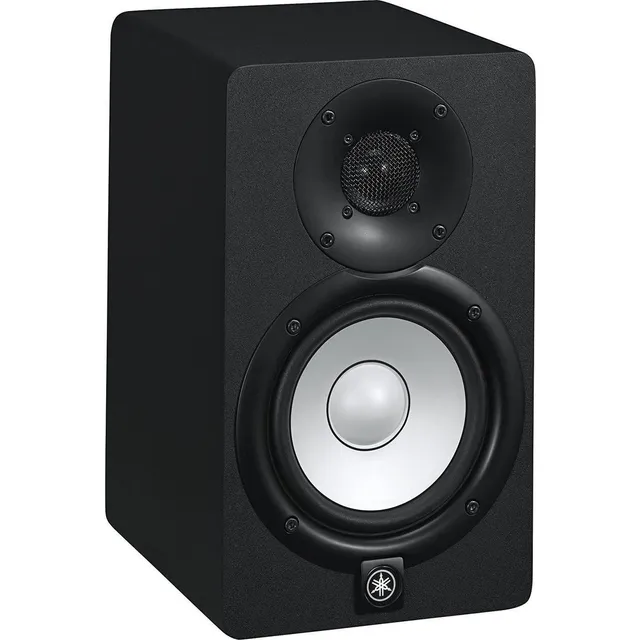 Monitor Yamaha Estudio Hs5, Biampliicado, Meses Y