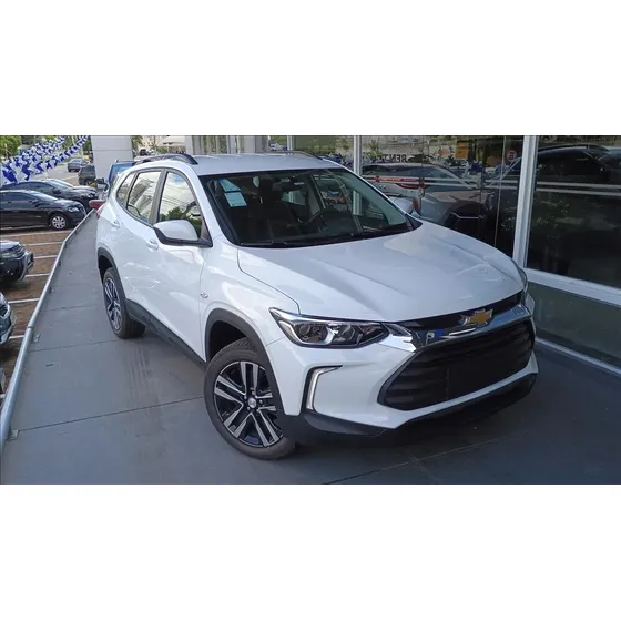 Chevrolet Tracker 1.0 Turbo Flex Lt Automático