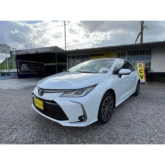 Toyota Corolla Seg