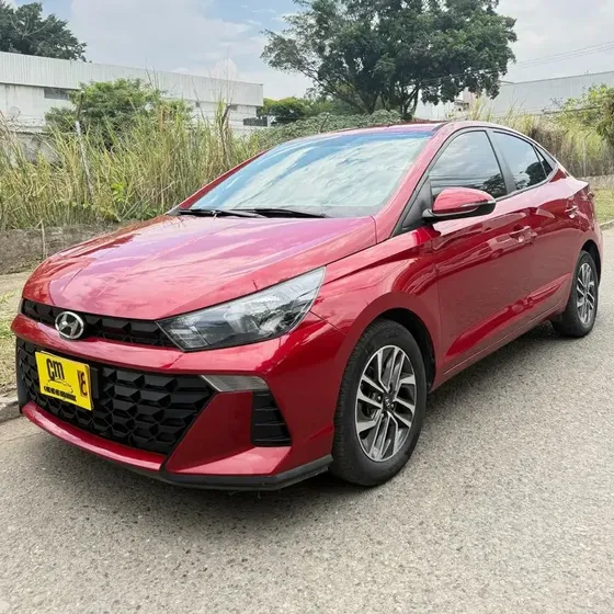 Hyundai Hb20s 2024 1.6 Advance Aut