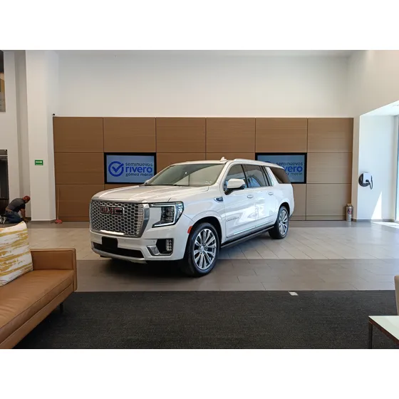 Gmc Yukon 6.2 Denali 8 Vel Awd At