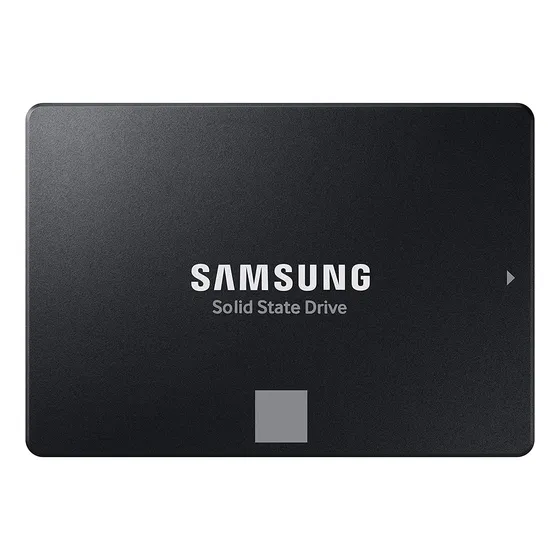 Unidad Interna De Estado Sólido Ssd Samsung 870 Evo 4 Tb