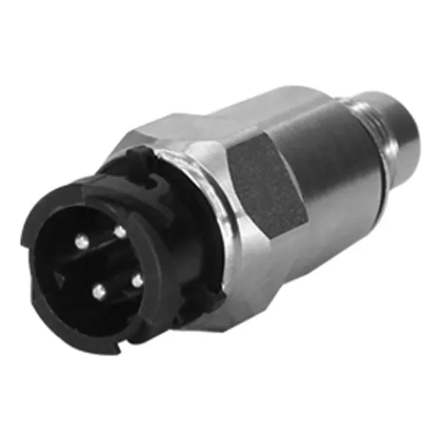 Sensor Velocidad Ivec0 70c17 Caja Zf S5-580 Vw S5-420  4 Pin