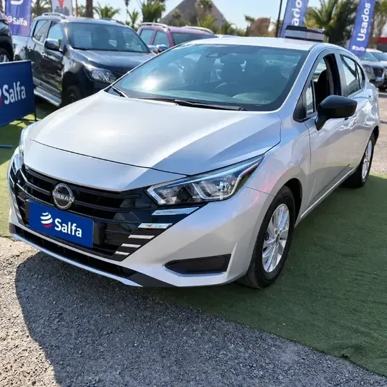 Nissan Versa 2025
