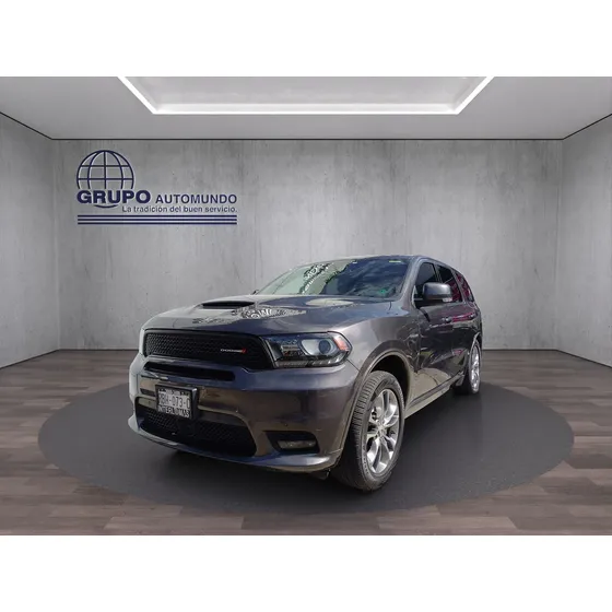 Dodge Durango 3.6 V6 Touring Piel At