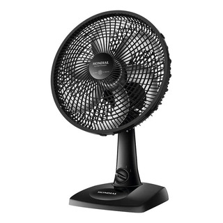 Ventilador De Mesa Vsp-30-b Super Power 6 PĂĄs Preto Mondial Ventilador De Mesa Vsp-30-b Super Power 6 PĂĄs Preto Mondial