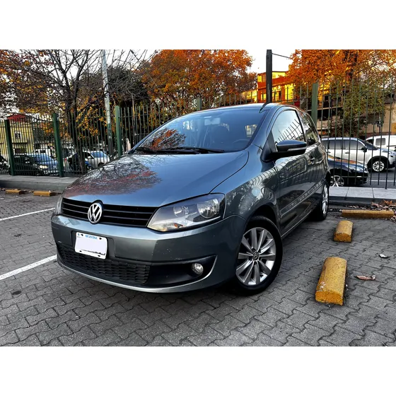 Volkswagen Fox 1.6 Confortline Pack
