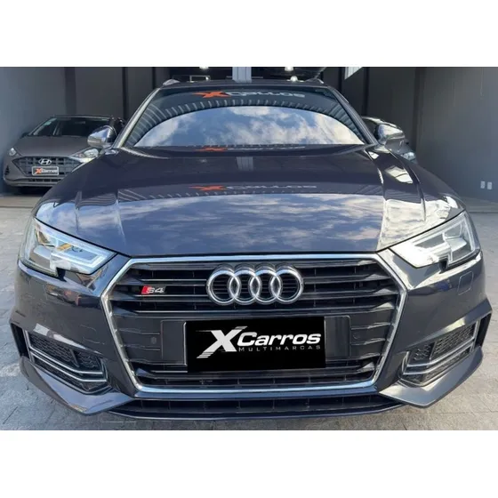 Audi A4 2.0 Tfsi Ambiente S-tronic 4p