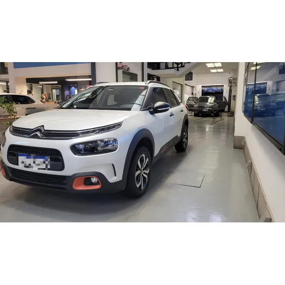 Citroën C4 Cactus 1.6 Vti 115 Feel Mt