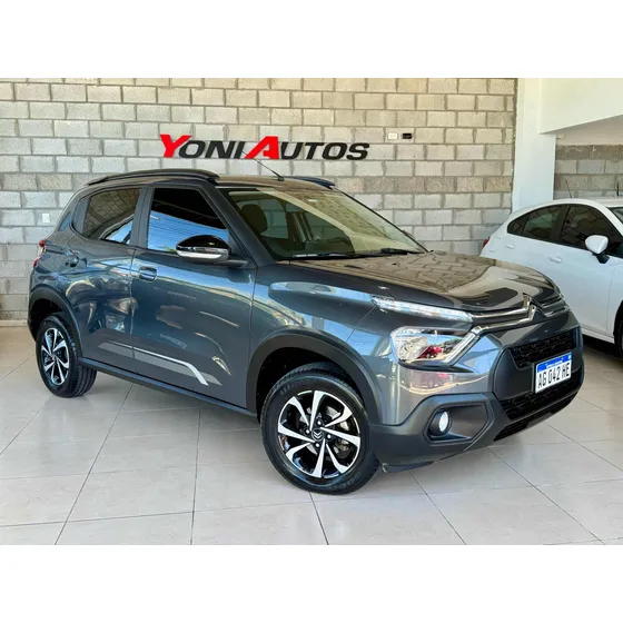 Citroën C3 1.6 Vti 115 At6 Feel