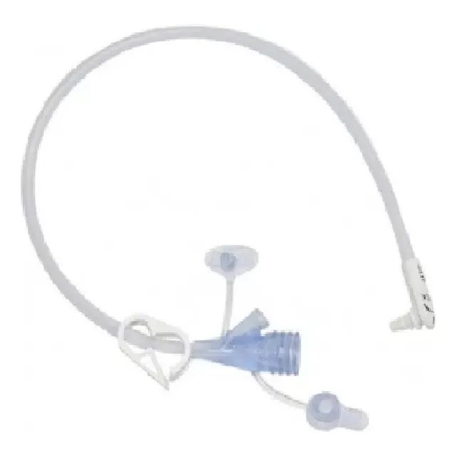 Extensor De Botton Fina Mic-key Avanos Para Medicação