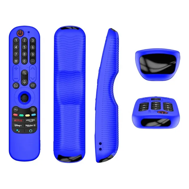 Estuche Para Control Remoto LG Mágico, Silicona Resistente