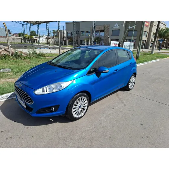 Ford Fiesta Kinetic 1.6 Se