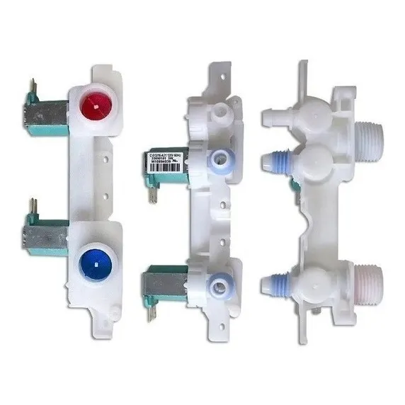 Valvula Lavadora Whirlpool W10894039 W11179274 (nueva)