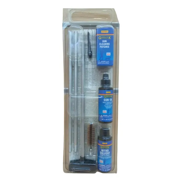 Kit Outers Para Limpieza De Escopetas Cal. 16 Nuevo