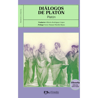 Diálogos Apología De Sócrates Y Más Gl - Platón - Emu Diálogos Apología De Sócrates Y Más Gl - Platón - Emu