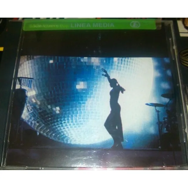 Cd Importado Nuevo Generos Soul-r&b-pop- Sade (lovers Live)