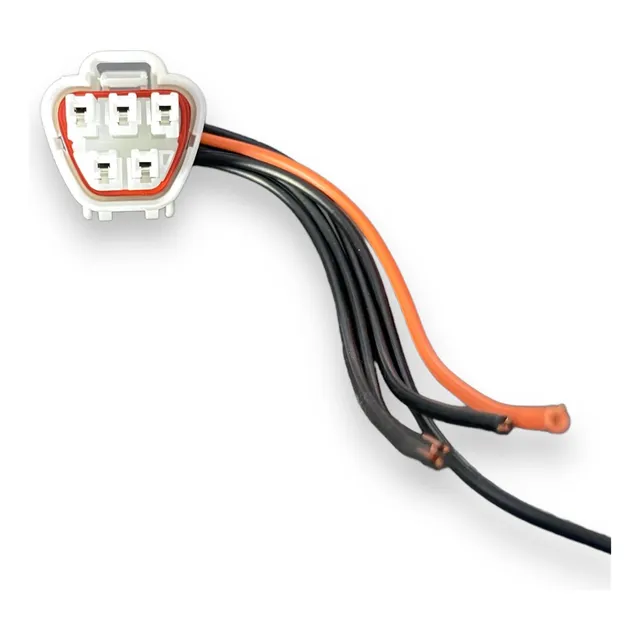 Conector Tapa Módulo Gasolina Toyota Yaris Fortunner Kia Rio