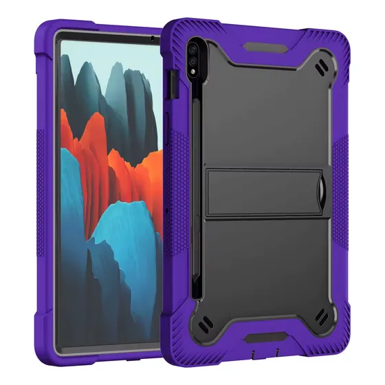 Forro Tablet Samsung S10+ 2024, S9+ 2023, S9 Fe+ 2023 12.4 
